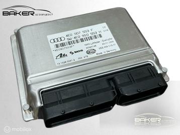 Luchtveringmodule Audi A8 D3 ('02-'10) 4E0907553F beschikbaar voor biedingen