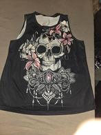 Leuke top, Kleding | Dames, Ophalen of Verzenden, Zo goed als nieuw, Maat 46/48 (XL) of groter, Zonder mouw