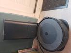 Roomba i5+ met homebase, Witgoed en Apparatuur, Stofzuigers, Ophalen of Verzenden, Zo goed als nieuw, Minder dan 1200 watt, Robotstofzuiger