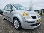 Renault Modus 1.6-16V Dynamique AUTOMAAT AIRCO, Stof, Gebruikt, Zwart, 4 cilinders