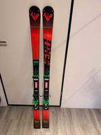 Rossignol hero athlete pro SL 149 ski’s ski 149 150, Sport en Fitness, Skiën en Langlaufen, Ophalen, 140 tot 160 cm, Gebruikt