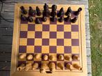 Schaaktafel/ ludo-mens erger je niet tafel, Hobby en Vrije tijd, Ophalen, Gebruikt