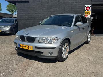 BMW 1-serie 116i | Climate beschikbaar voor biedingen