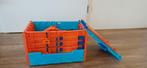 Hot Wheels Race Case Baan met Looping, Ophalen, Zo goed als nieuw, Plastic