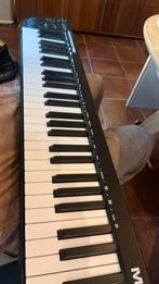 M-audio MK3 keystation 61 midi keyboard, Muziek en Instrumenten, Midi-apparatuur, Ophalen, Zo goed als nieuw