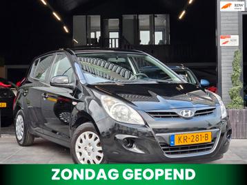 Hyundai I20 1.2i i-Drive|Airco|El Ramen|Trekhaak|APK beschikbaar voor biedingen