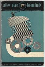 HMW ET1 50 N reparatiehandleiding bromfiets (7435z), Fietsen en Brommers, Verzenden, Zo goed als nieuw