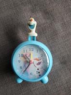 Frozen Olaf Wekker - Nieuwstaat!, Ophalen of Verzenden, Nieuw, Analoog, Wekker of Tafelklok