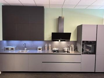 Showroom keuken voor maar €8.750,- beschikbaar voor biedingen