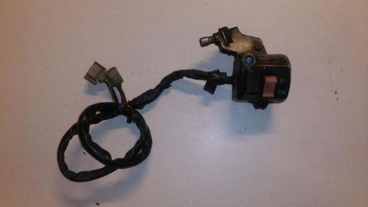 Yamaha Seca XJ750 stuurschakelaar rechts XJ 750 stuurknoppen, Motoren, Tuning en Styling, Ophalen of Verzenden