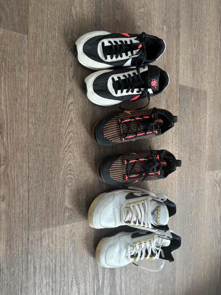 Schoenen, Kleding | Heren, Schoenen, Zo goed als nieuw, Wit, Ophalen of Verzenden