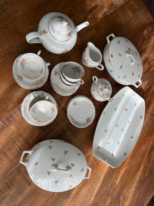 Bavaria servies, Antiek en Kunst, Antiek | Servies compleet, Ophalen of Verzenden