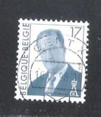 België; 2732 Koning Albert ll, Postzegels en Munten, Postzegels | Europa | België, Verzenden, Gestempeld