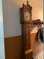 Staande klok met oud uurwerk met nieuwe kast, Antiek en Kunst, Ophalen