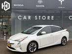 Toyota Prius 1.8 Hybride Executive Full Leder|JBL|Adap Cruis, Auto's, Toyota, 65 €/maand, 28 km/l, Wit, Bedrijf