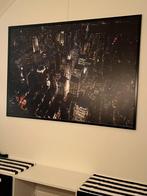 Schilderij New York 200x140, Huis en Inrichting, Woonaccessoires | Schilderijen, Tekeningen en Foto's, Ophalen, 125 cm of meer