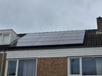 12 zonnepanelen incl frame en omvormer, Ophalen