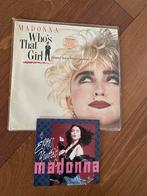 Madonna lp, Ophalen of Verzenden, 1980 tot 2000, Zo goed als nieuw, 12 inch