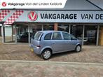 Opel Meriva 1.6-16V Enjoy, Voorwielaandrijving, 65 €/maand, 15 km/l, Gebruikt