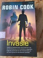 Robin Cook - Invasie, Ophalen of Verzenden, Zo goed als nieuw, Nederland, Robin Cook