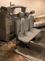 OMOS Dubbele Cabine geheel Compleet voor T5-korte uitvoering, Ophalen