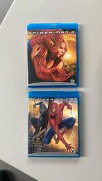 DVD Spiderman 2 en 3 Marvel, Vanaf 12 jaar, Ophalen of Verzenden, Zo goed als nieuw, Fantasy