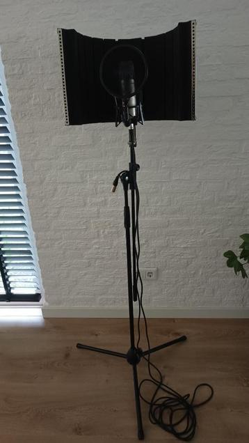 Zang opname microfoon set - Tannoy TM1 beschikbaar voor biedingen