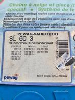 Pewag Variotech SL 60 3 Sneeuwkettingen, Ophalen of Verzenden, Gebruikt
