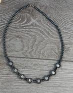 Ketting met kralen
mooie kwaliteit, Ophalen of Verzenden, Zo goed als nieuw, Grijs, Overige materialen
