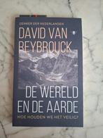 David Van Reybrouck - De Wereld en de Aarde, Maatschappij en Samenleving, Nieuw, Ophalen of Verzenden, Wereld