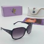 Zonnebril Ed Hardy Flock of Butterfly Purple Horn 60-14-130, Nieuw, Overige merken, Ophalen of Verzenden, Zonnebril