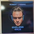 Robert Camero - Endless Race New Maxi 12" Vinyl Italo, Verzenden, Nieuw in verpakking, 12 inch, Disco