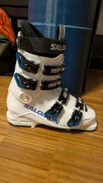 ski boots Salomon S/Race 60 T L 24/24.5, Ophalen, 140 tot 160 cm, Gebruikt, Snowboots