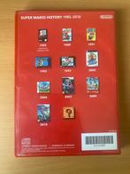 Super mario history 1985-2010, Alle leeftijden, Ophalen of Verzenden, Zo goed als nieuw