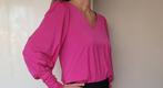 Studio Anneloes blouse M Fuchsia roze, Kleding | Dames, Maat 38/40 (M), Studio Anneloes, Ophalen of Verzenden, Zo goed als nieuw