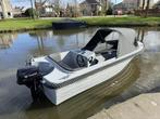 Nieuwe Coastliner 500XL Sloep Compleet incl. Tohatsu 15PK, Watersport en Boten, Tot 10 pk, Nieuw, Wfwatersport@botenverhuurhoorn.nl