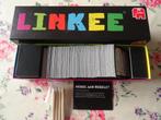 Spel Linkee als nieuw, Hobby en Vrije tijd, Gezelschapsspellen | Bordspellen, Ophalen of Verzenden, Zo goed als nieuw