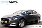 Mazda 3 2.0 e-SkyActiv-G M Hybrid 122 Comfort I Wide Screen, 1998 cc, Stof, Gebruikt, 4 cilinders