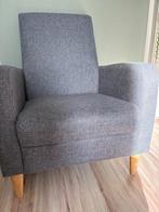 Fauteuils 2x, Huis en Inrichting, Fauteuils, Ophalen of Verzenden, Zo goed als nieuw, 75 tot 100 cm, 50 tot 75 cm