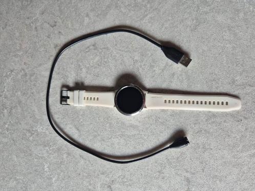 Garmin Vivoactive 3 (kapot), Sieraden, Tassen en Uiterlijk, Sporthorloges, Gebruikt, Android, Zwart, Ophalen of Verzenden