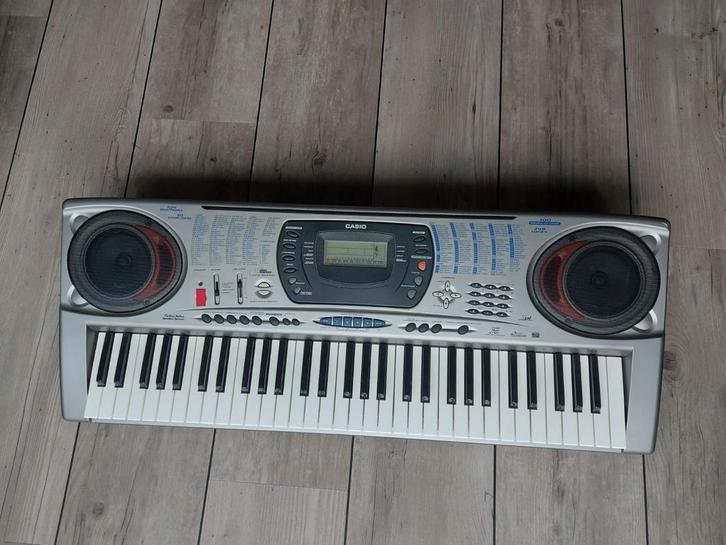 Mooi Casio Keyboard, type CTK-671, Muziek en Instrumenten, Keyboards, Gebruikt, 61 toetsen, Casio, Ophalen