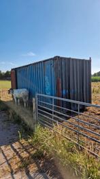 Zeecontainer tbv dierenverblijf, Dieren en Toebehoren, Stalling en Weidegang