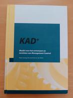 KAD+ Model voor Management Control - Peter Hartog, Ophalen of Verzenden, Zo goed als nieuw, Management, Peter Hartog