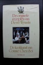 Pierre Wynants de kookkunst van Comme chez soi, Boeken, Kookboeken, Ophalen of Verzenden, Pierre Wynants, Hoofdgerechten, Gezond koken