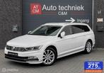 Volkswagen Passat Variant 1.4 TSI R-LINE/150PK/DSG/ACC/VIRT/, Zwart, 4 cilinders, 150 pk, Adaptive Cruise Control