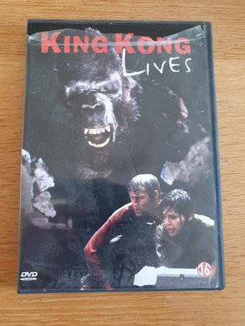 Kingkong lives beschikbaar voor biedingen