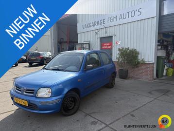 Nissan Micra 1.0 Challenge beschikbaar voor biedingen