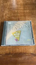 Procol Harum – The Treasure Album. Greatest Hits, Cd's en Dvd's, Cd's | Pop, Ophalen of Verzenden, 2000 tot heden, Zo goed als nieuw