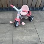 Smoby Be Move driewieler – roze/wit, Ophalen