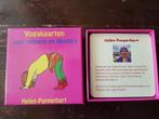 Helen Purperhart - Yogakaarten voor peuters en kleuters, Boeken, Esoterie en Spiritualiteit, Meditatie of Yoga, Verzenden, Zo goed als nieuw